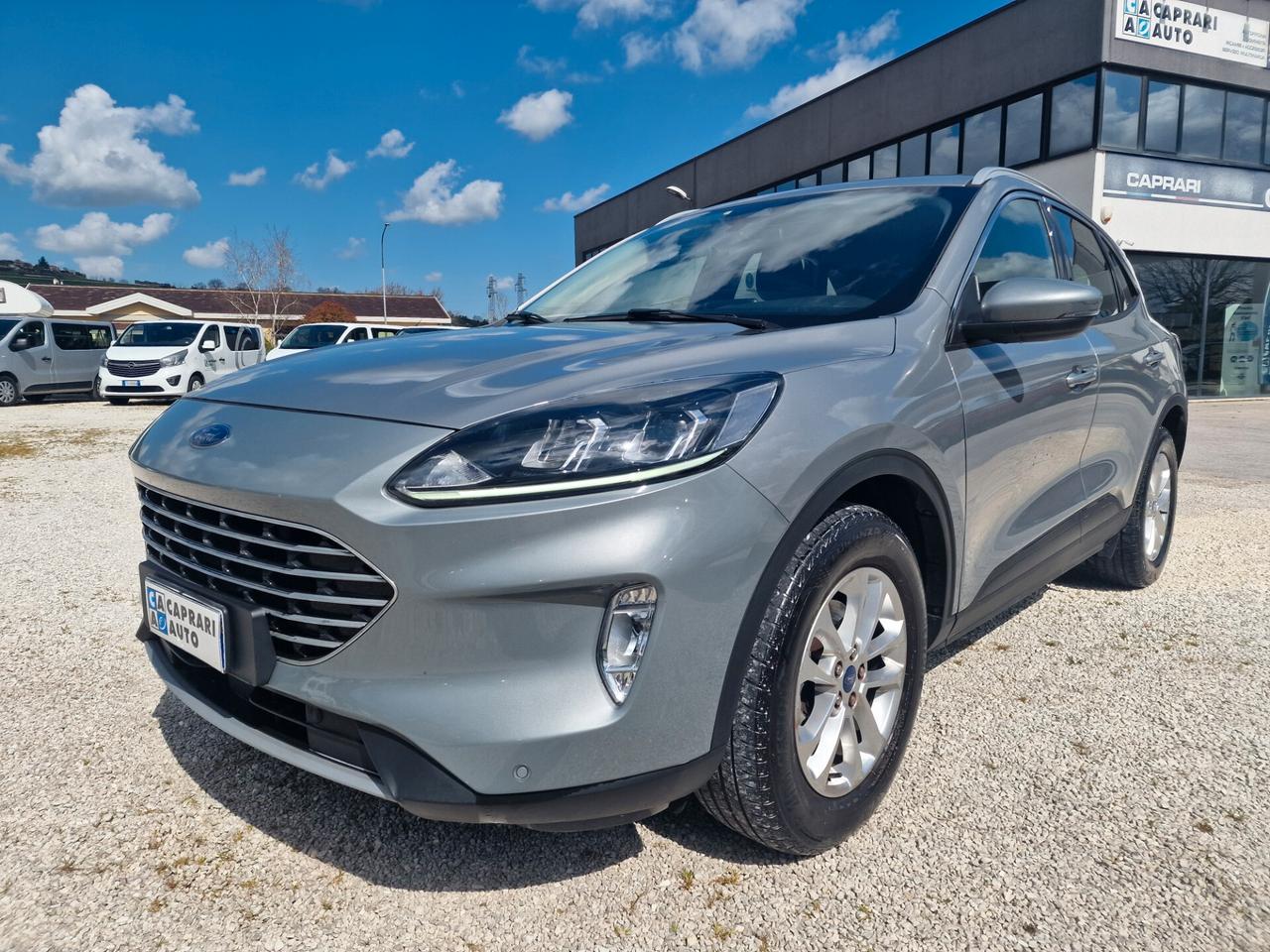 Ford Kuga 1.5 EcoBlue 120 CV aut. 2WD Titanium Business