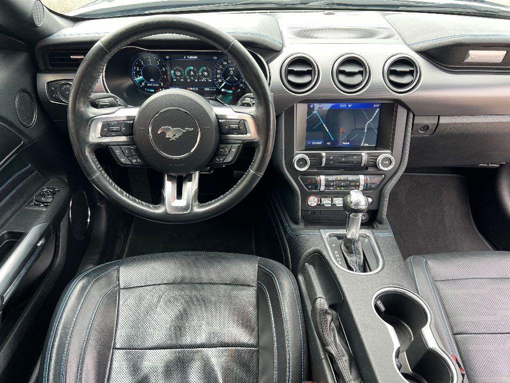 Ford Mustang Fastback 2.3 EcoBoost aut.