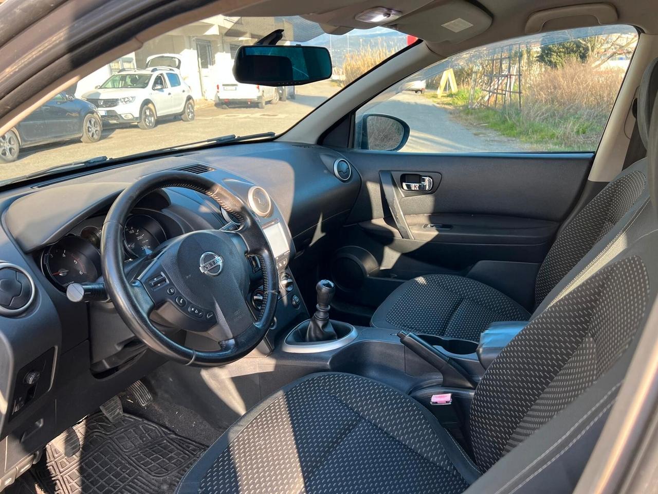 Nissan Qashqai 1.5 dCi Tekna