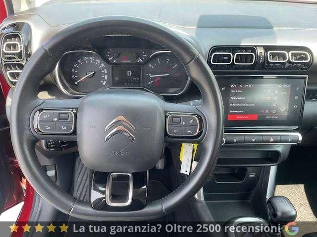 Citroen C3 Aircross 1.2 puretech Shine s&s 110cv
