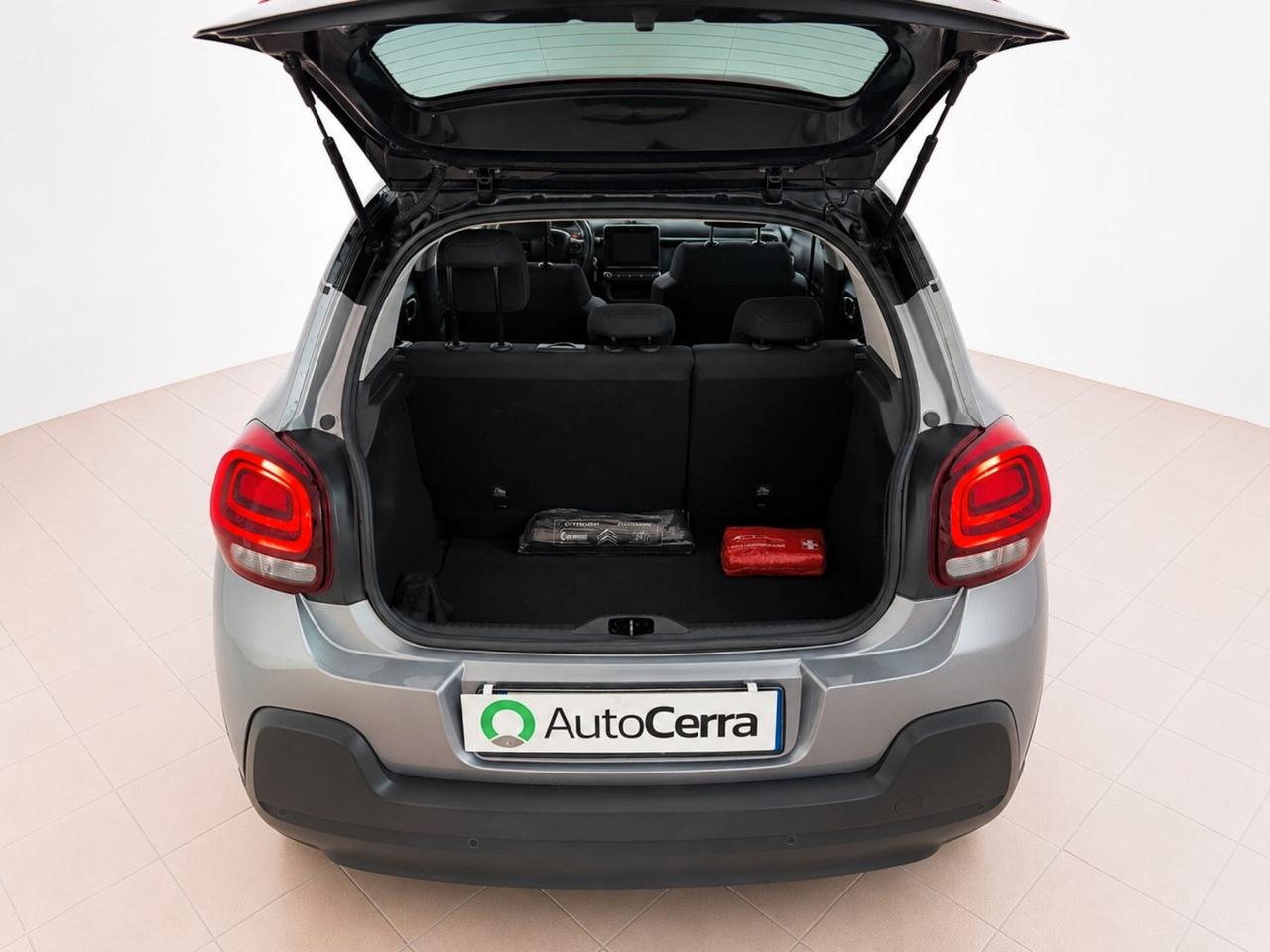 Citroen C3 BlueHDi 100 S&S Shine