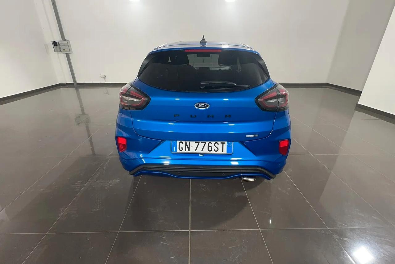 Ford Puma 1.0 EcoBoost Hybrid 125 CV S&S ST-Line