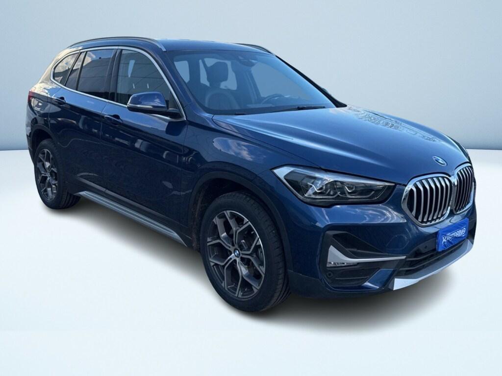 BMW X1 18 d xLine sDrive Steptronic