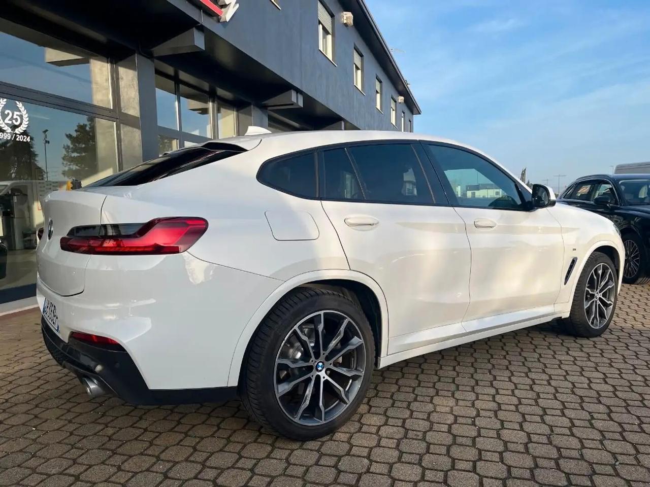 Bmw X4 xDrive20d Msport-X