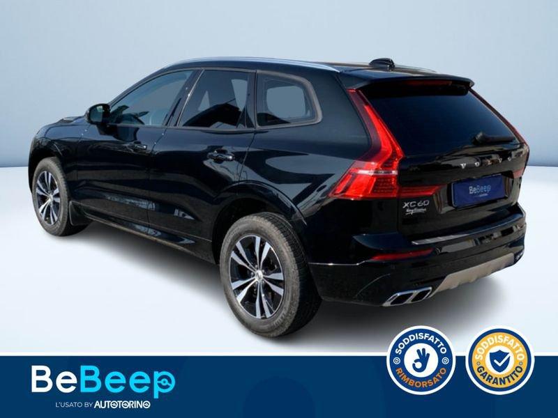 Volvo XC60 2.0 B4 BUSINESS PLUS AWD GEARTRONIC MY20