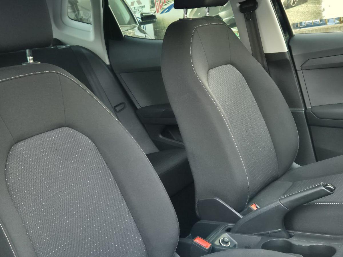 SEAT - Arona - 1.0 EcoTSI XCELLENCE BLACK EDITION