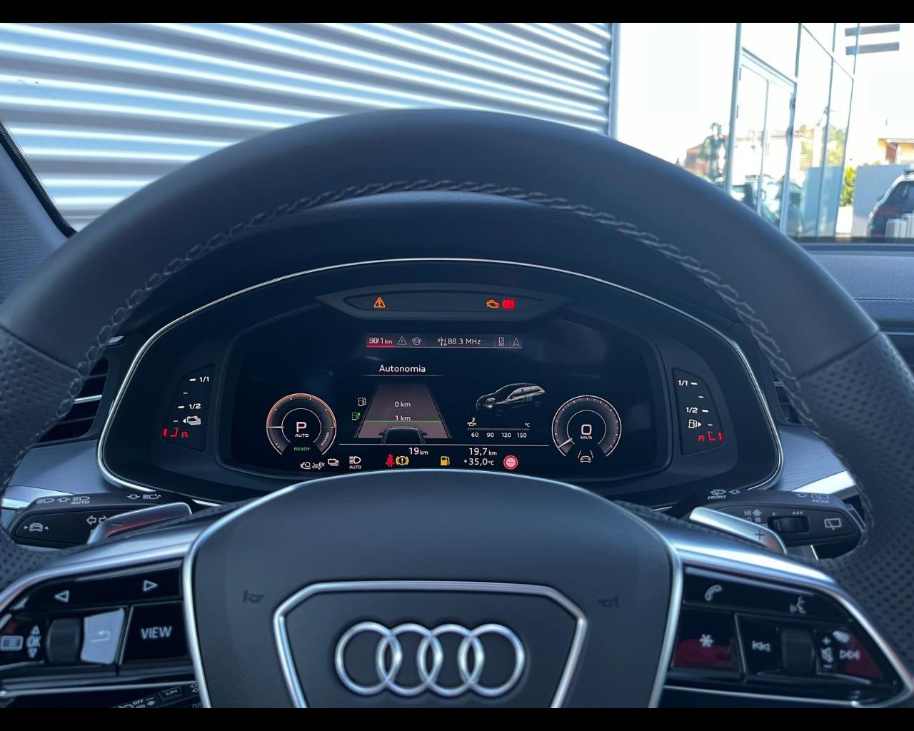 AUDI A6 AVANT 55 TFSIe PHEV QUATTRO S-TRONIC S LINE EDITION