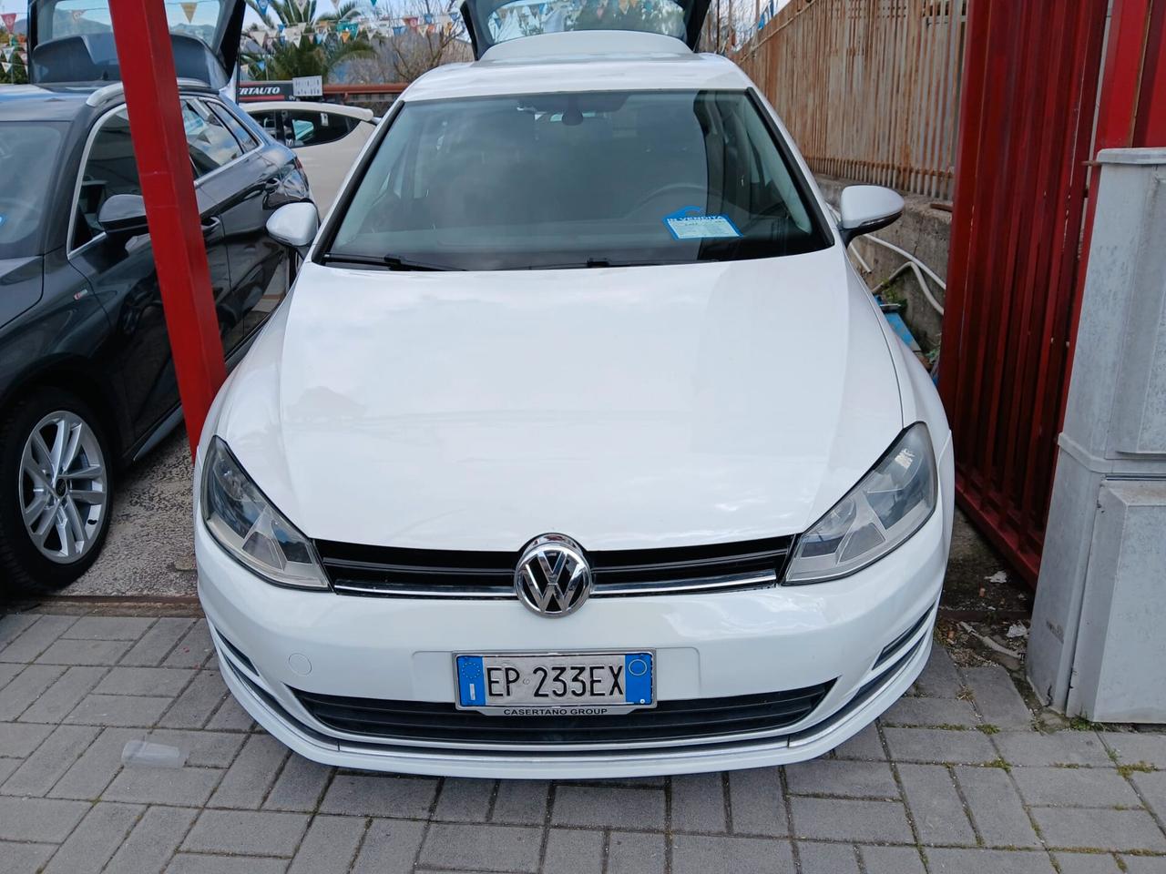 Volkswagen Golf 1.6 TDI DPF 5p. Highline