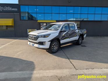 FOTON Tunland G7 Tunland G7 2.0 TDI Doppia Cabina 4WD AT8