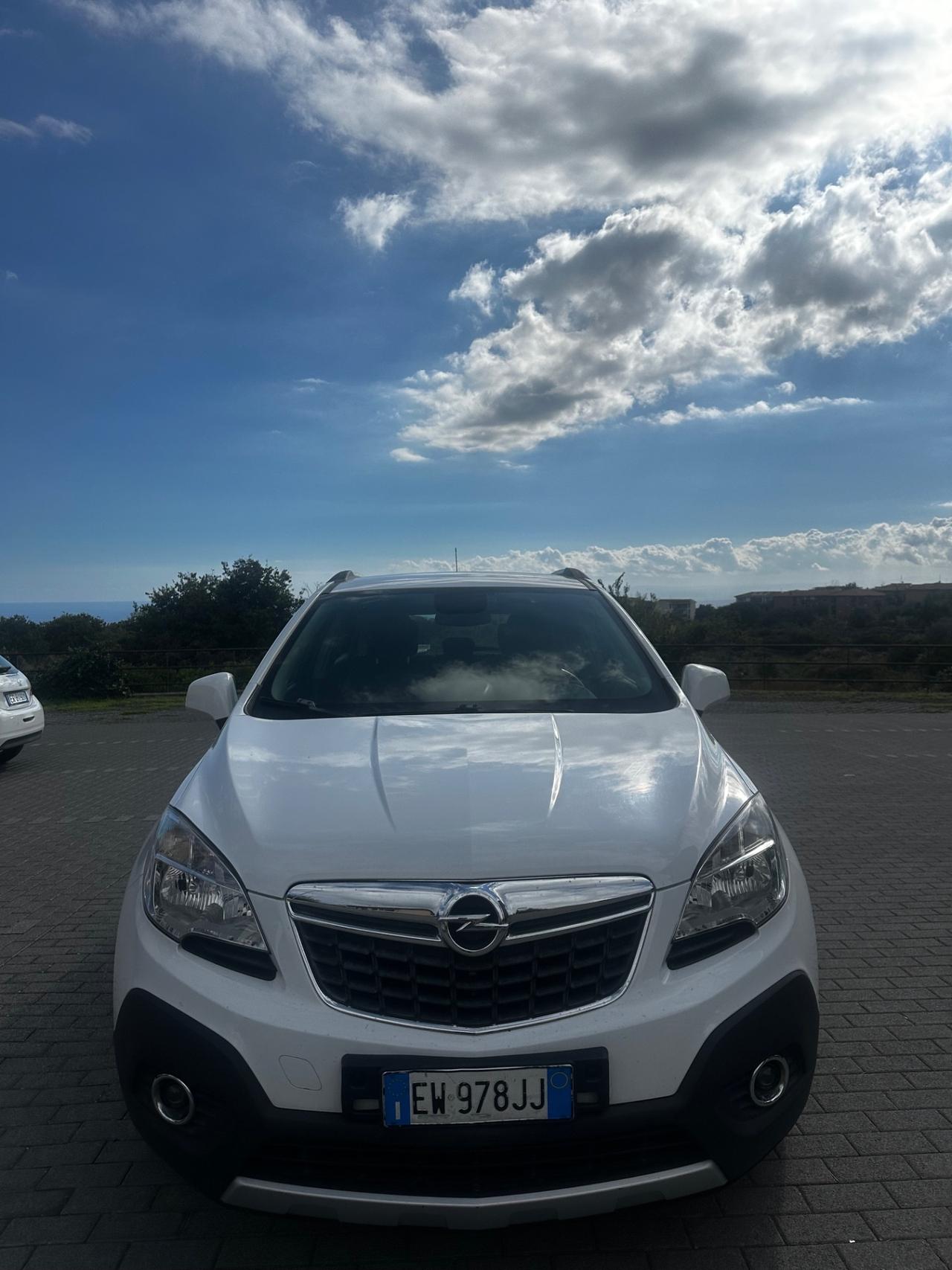Opel Mokka 1.7 CDTI Ecotec 130CV 4x2 Start&Stop Cosmo