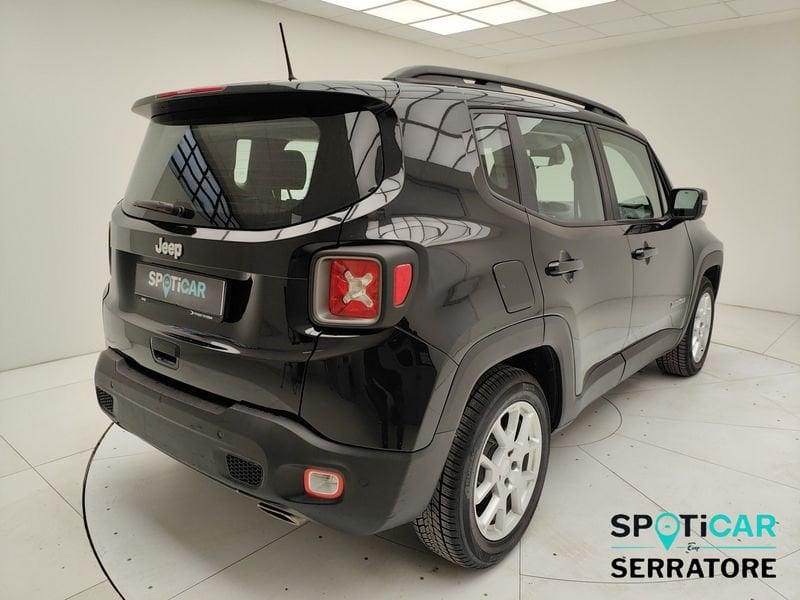 Jeep Renegade 2019 1.3 t4 Limited 2wd 150cv ddct