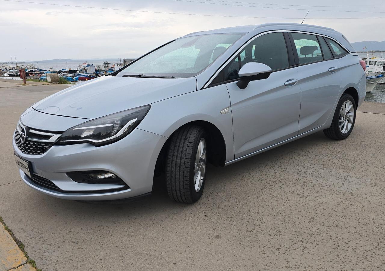 Opel Astra 1.6 CDTi 110CV Start&Stop Sports Tourer Business