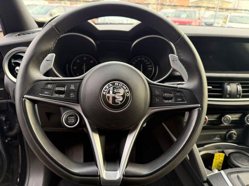 Alfa Romeo Stelvio Stelvio 2.2 Turbodiesel 210 CV AT8 Q4 B-Tech