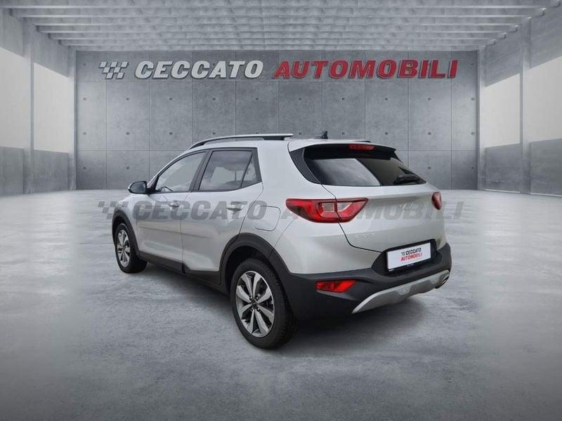 KIA Stonic Stonic 1.2 mpi Style 79cv