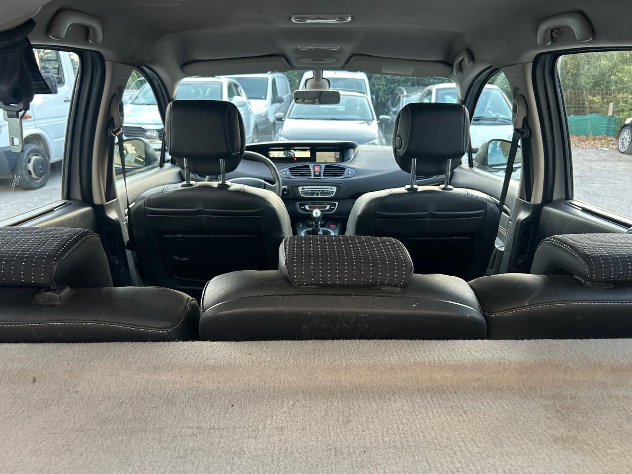 Renault Scenic Scénic X-Mod 1.5 dCi 110CV Luxe