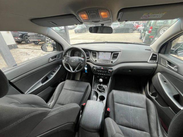 HYUNDAI Tucson 1.6 CRDi XPrime