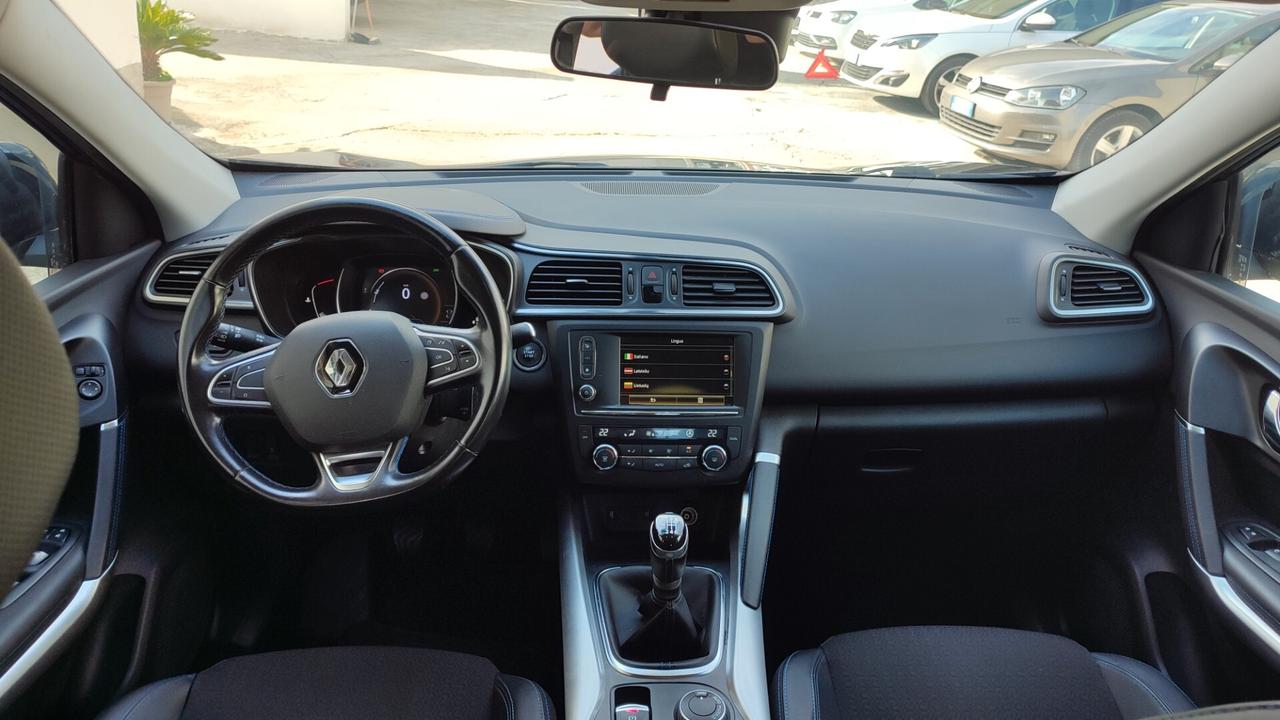 Renault Kadjar 4x4 INSERIBILE Sport Edition 2