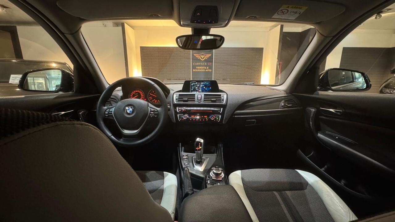BMW 116D SPORT 116 CV - 2016