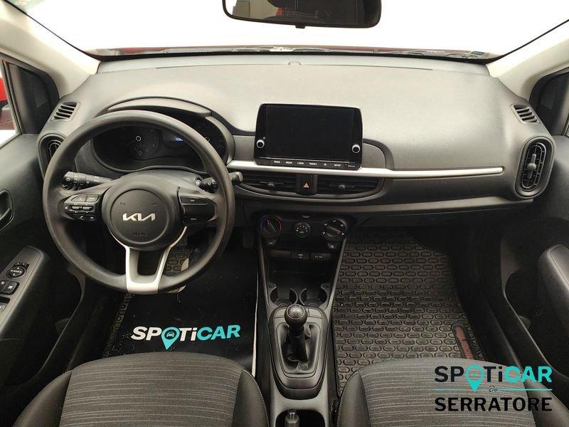 KIA Picanto III 2021 1.0 dpi Style Comfort Pack