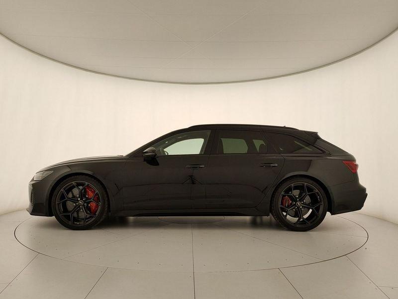 Audi A6 RS 6 Avant 4.0 TFSI V8 quattro tiptronic Performance - PREZZO REALE