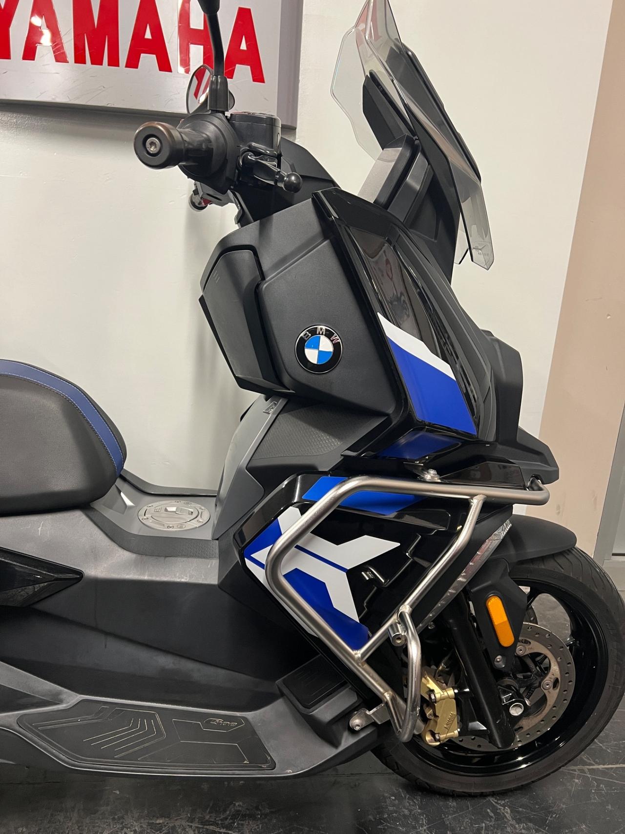 Bmw C 400 X Sport
