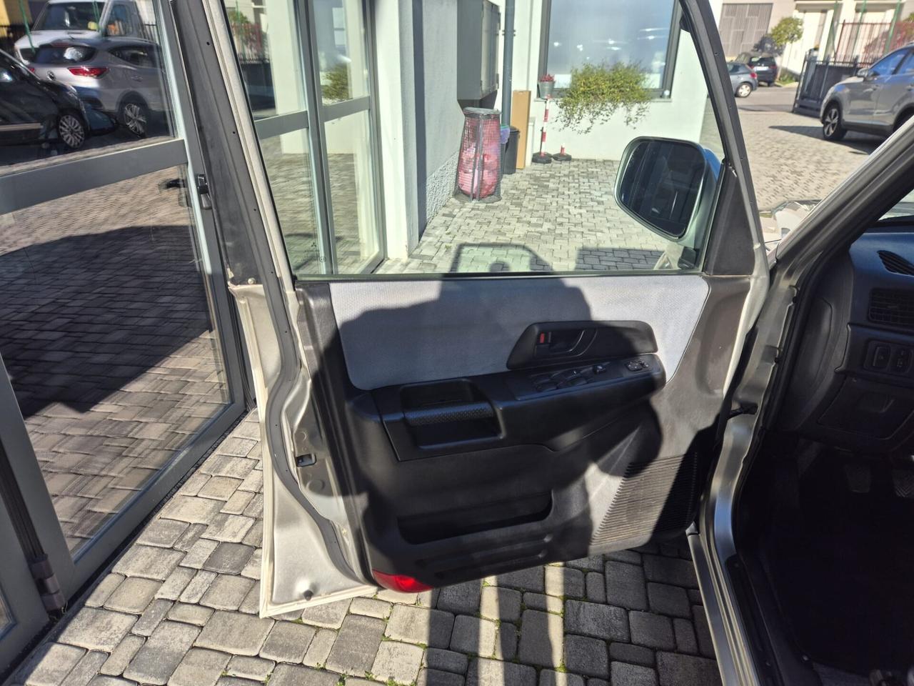 Mitsubishi Pajero Pinin 1.8 16V MPI