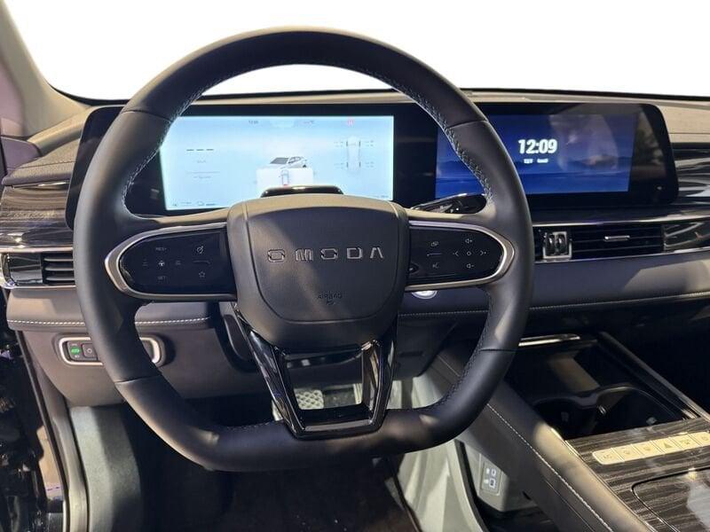 Omoda Omoda 5 SHS Omoda 5 1.5 TGDi Super Hybrid System 224 CV Pure