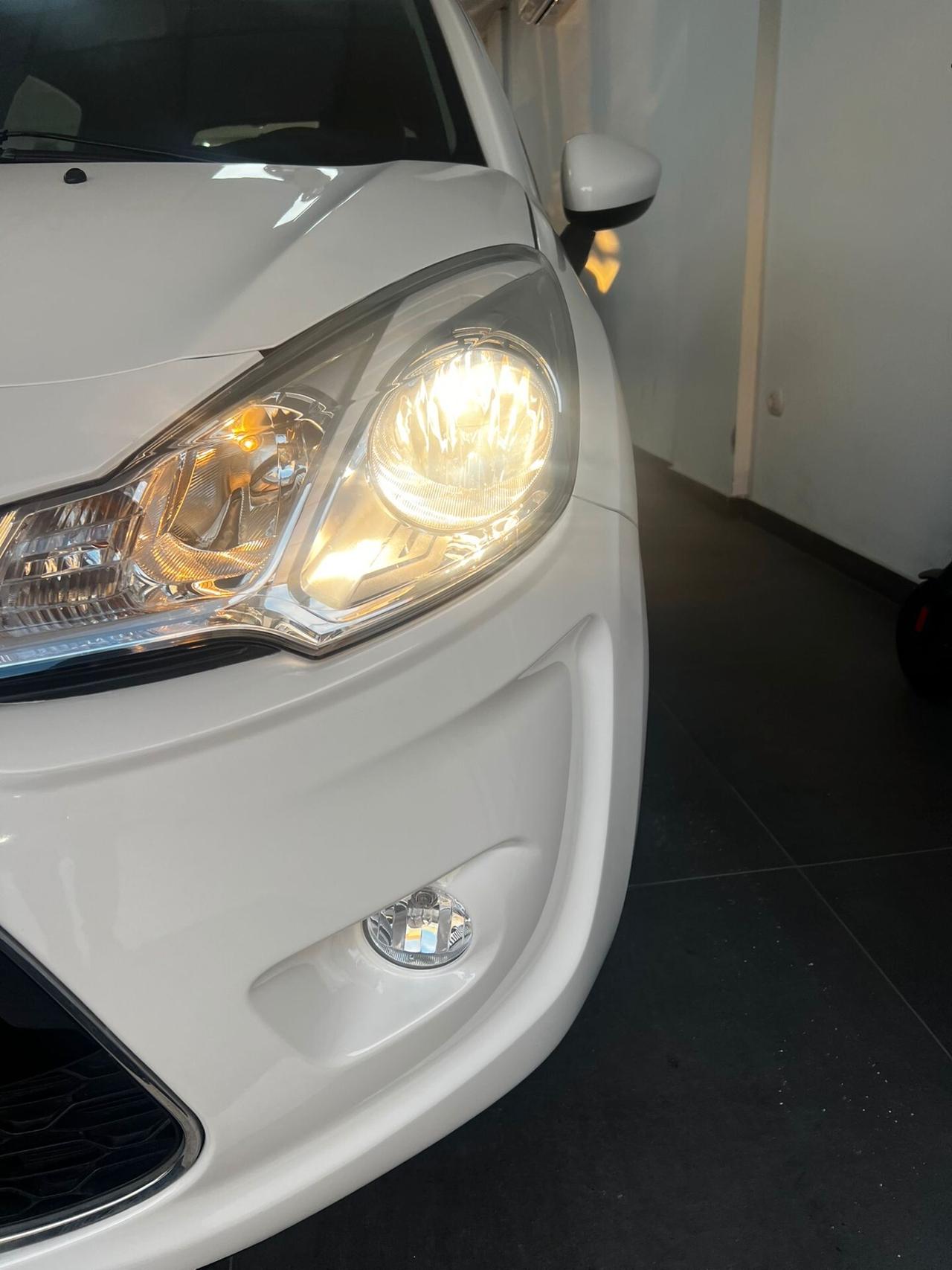 Citroen C3 1.4 HDi 70 Exclusive