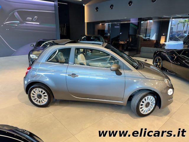 FIAT 500C 1.0 Hybrid Dolcevita