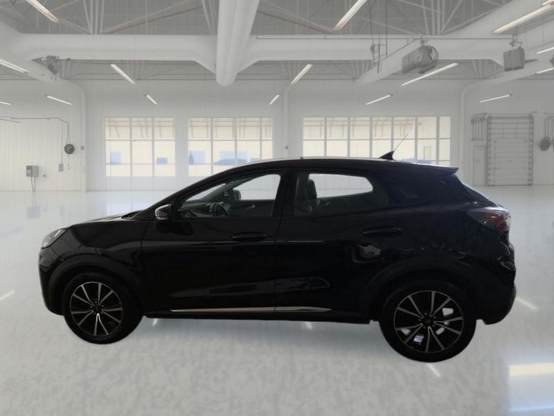 FORD PUMA 1.0 ECOBOOST HYBRID 125 CV TITANIUM SUV