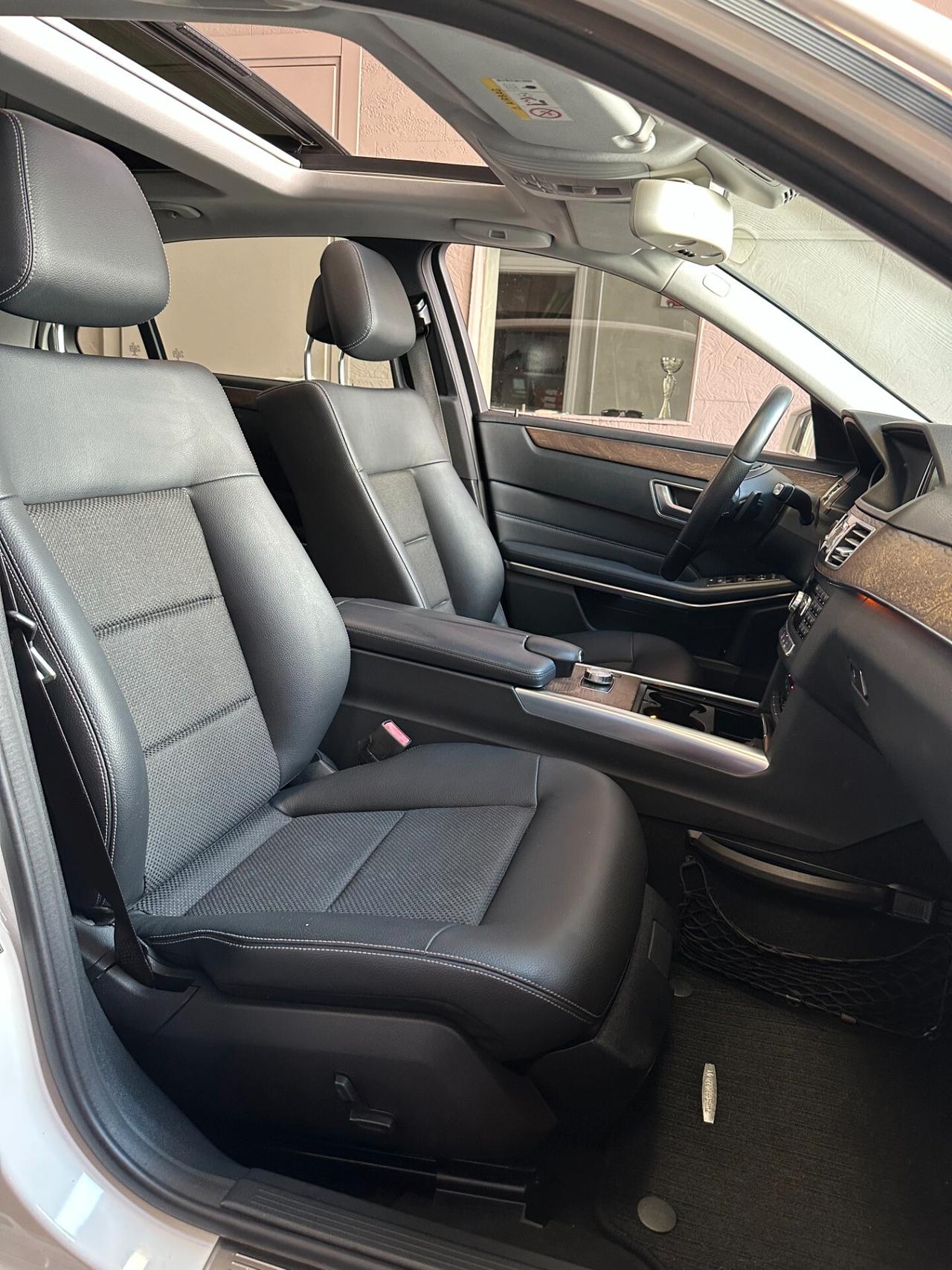 Mercedes-benz E 250 Berlina cdi Premium 4matic autom