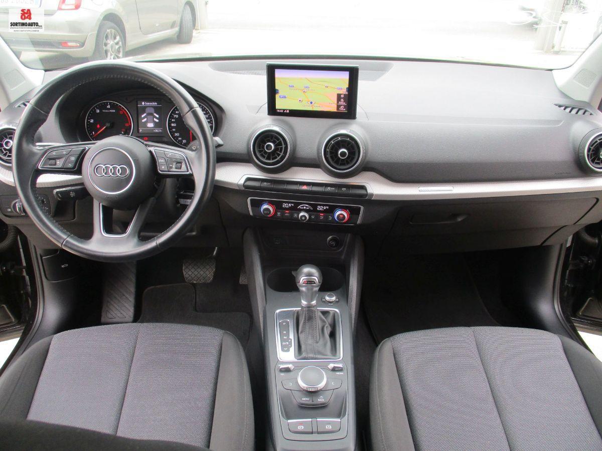AUDI Q2 30 TDI S tronic Business 116cv-2019 NAVI
