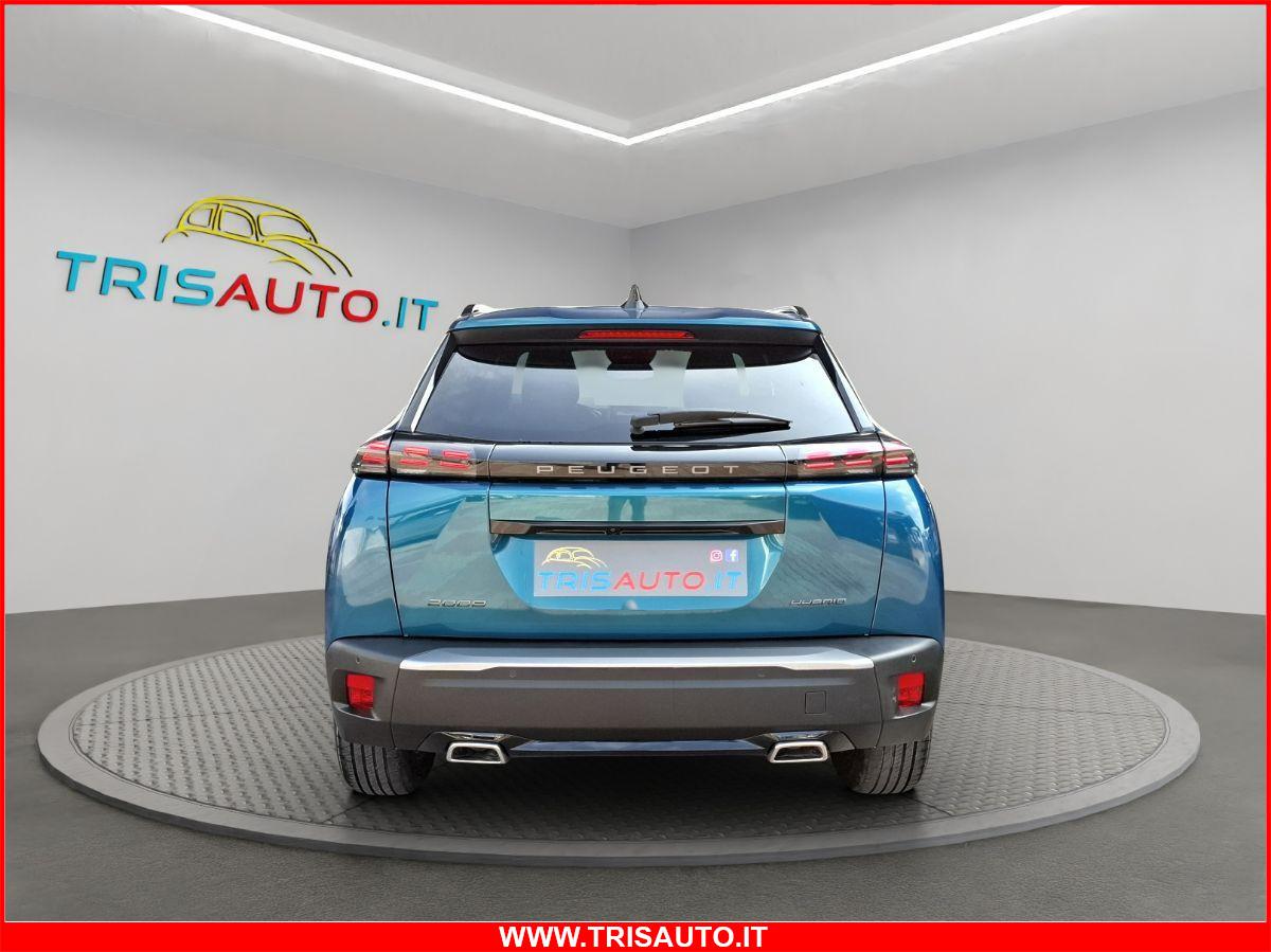 PEUGEOT 2008 1.2 Hybrid 145 e-DCS6 Allure (FULL LED+NAVI+PELLE)