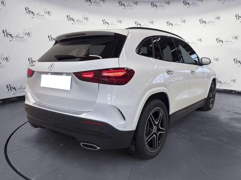 Mercedes-Benz GLA GLA 200 Auto AMG Line Advanced Plus NIGHT MULTIBEAM LED CAMERA 360