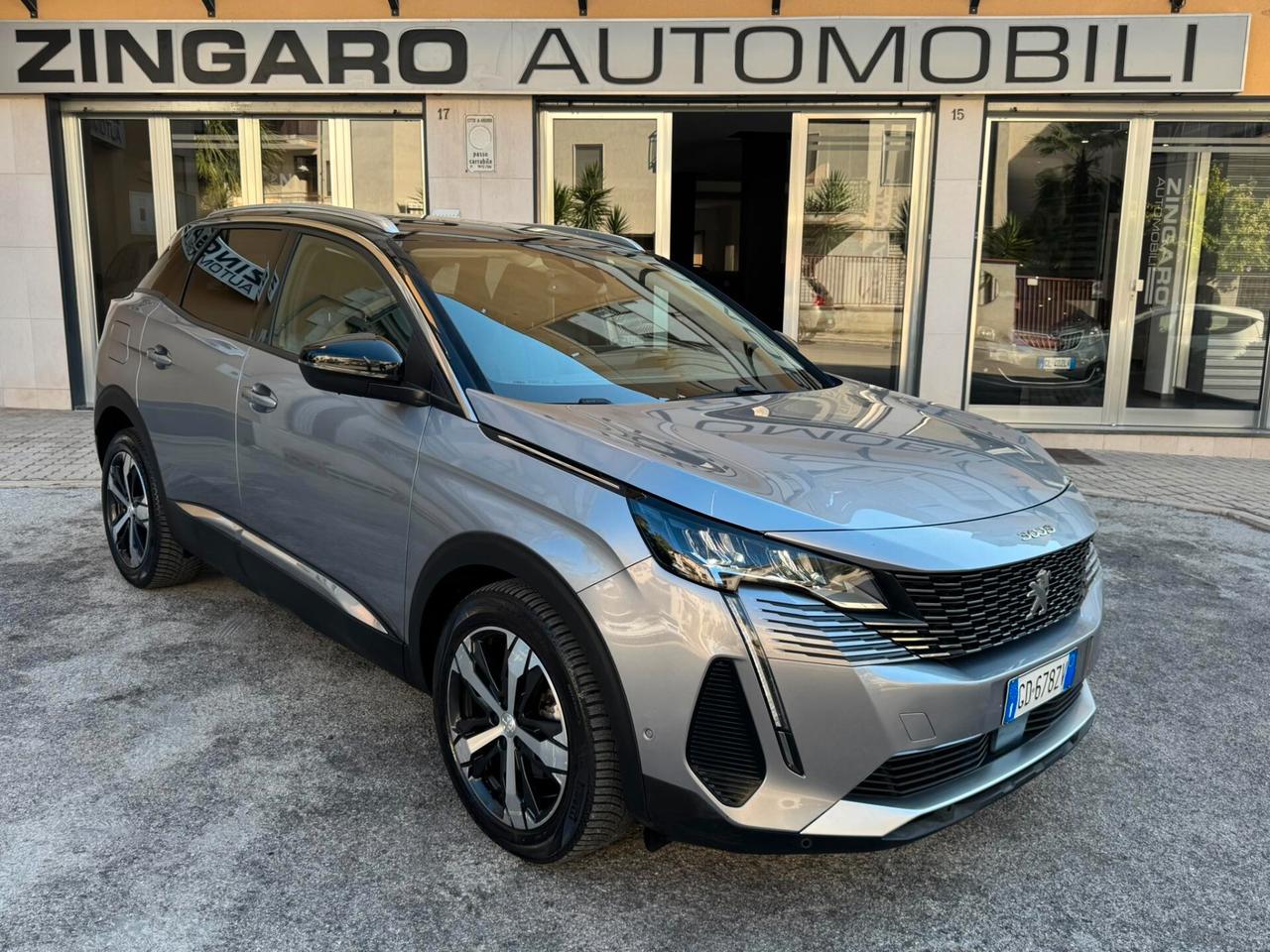 PEUGEOT 3008 1.5 HDI 130 CV. BI-COLORE ALLURE FULL