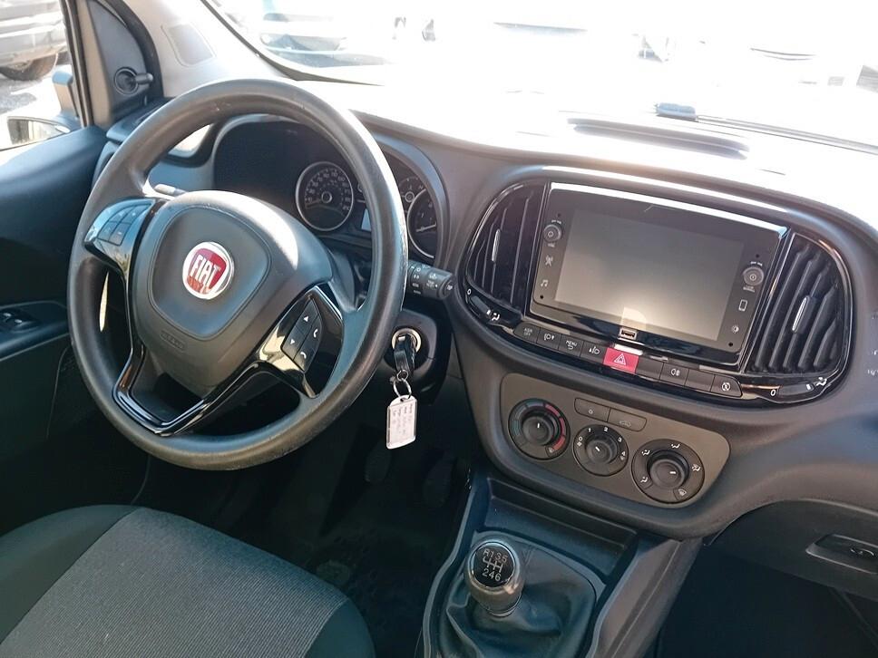 Fiat Doblo Doblò 1.6 MJT 105CV S&S PL-TN Cargo Maxi Lounge