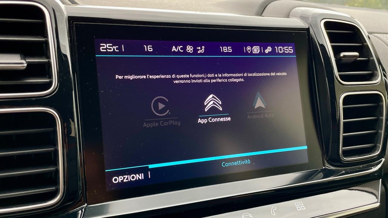 CITROEN C5 AIRCROSS 1.5 BLUEHDI SHINE 131CV - VIRTUAL COCKPIT, FULL LED, PELLE
