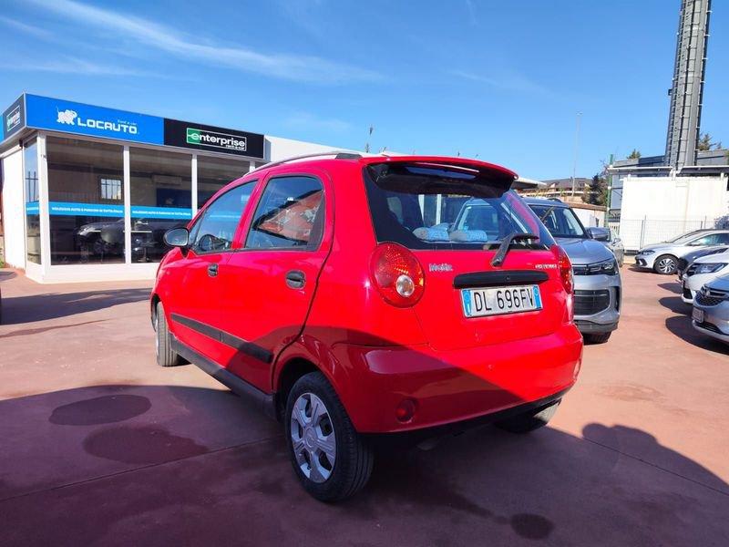 Chevrolet Matiz Matiz 800 S Smile