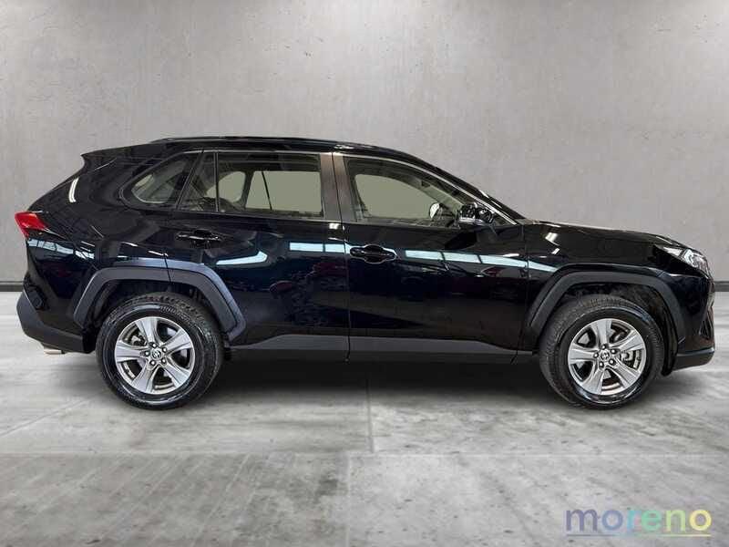 Toyota RAV4 2.5 vvt-ie hybrid Active 2WD ECVT