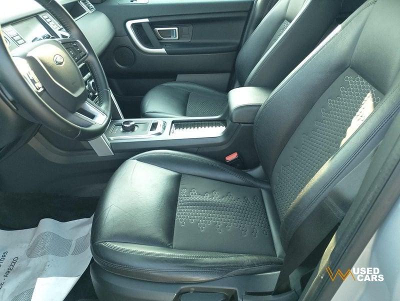 Land Rover Discovery Sport 2.0 TD4 180cv HSE Luxury 4WD