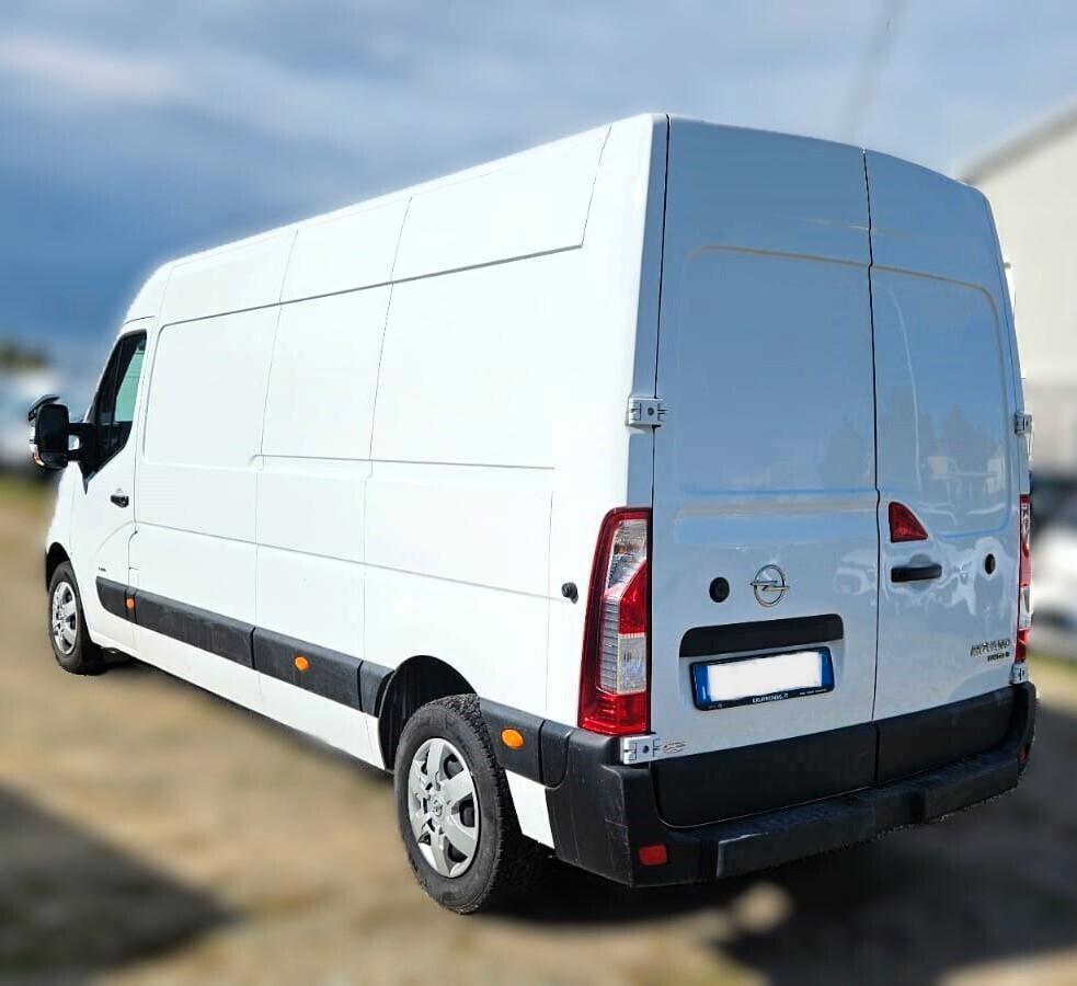 Opel Movano 35q - L3 H2