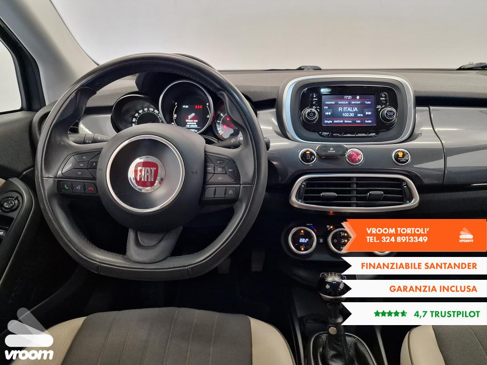 FIAT 500X 500X 1.4 MultiAir 140 CV Lounge