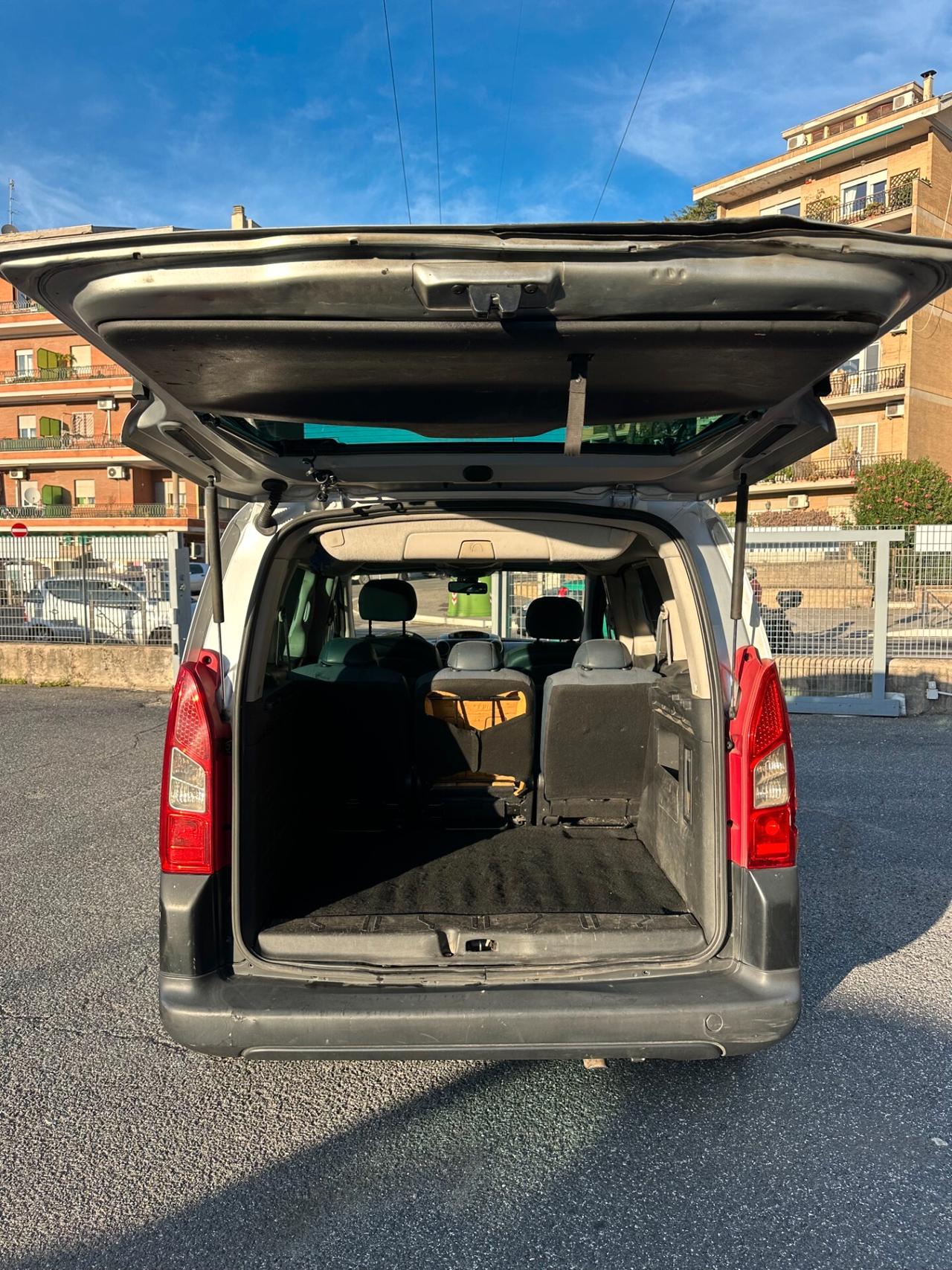Citroen Berlingo 1.6 HDi 110CV FAP Multispace