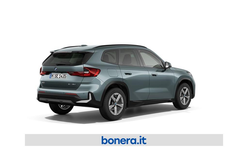 BMW X1 18 d sDrive DCT