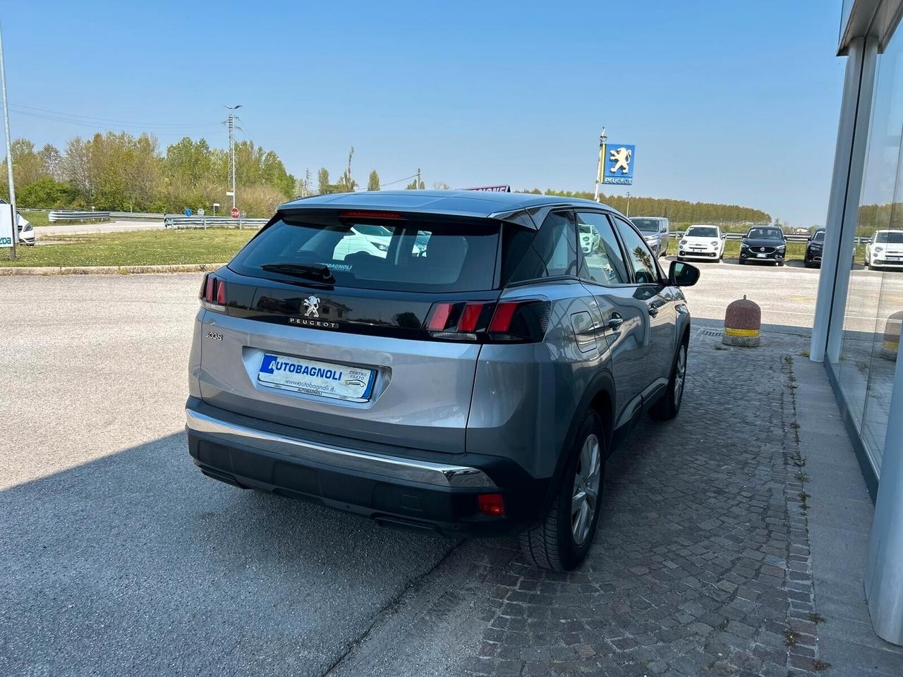 Peugeot 3008 BUSINESS BlueHDi 130 EAT8