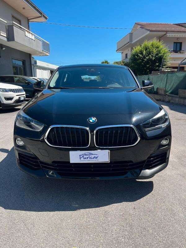 BMW X2 Sdrive18d Advantage auto