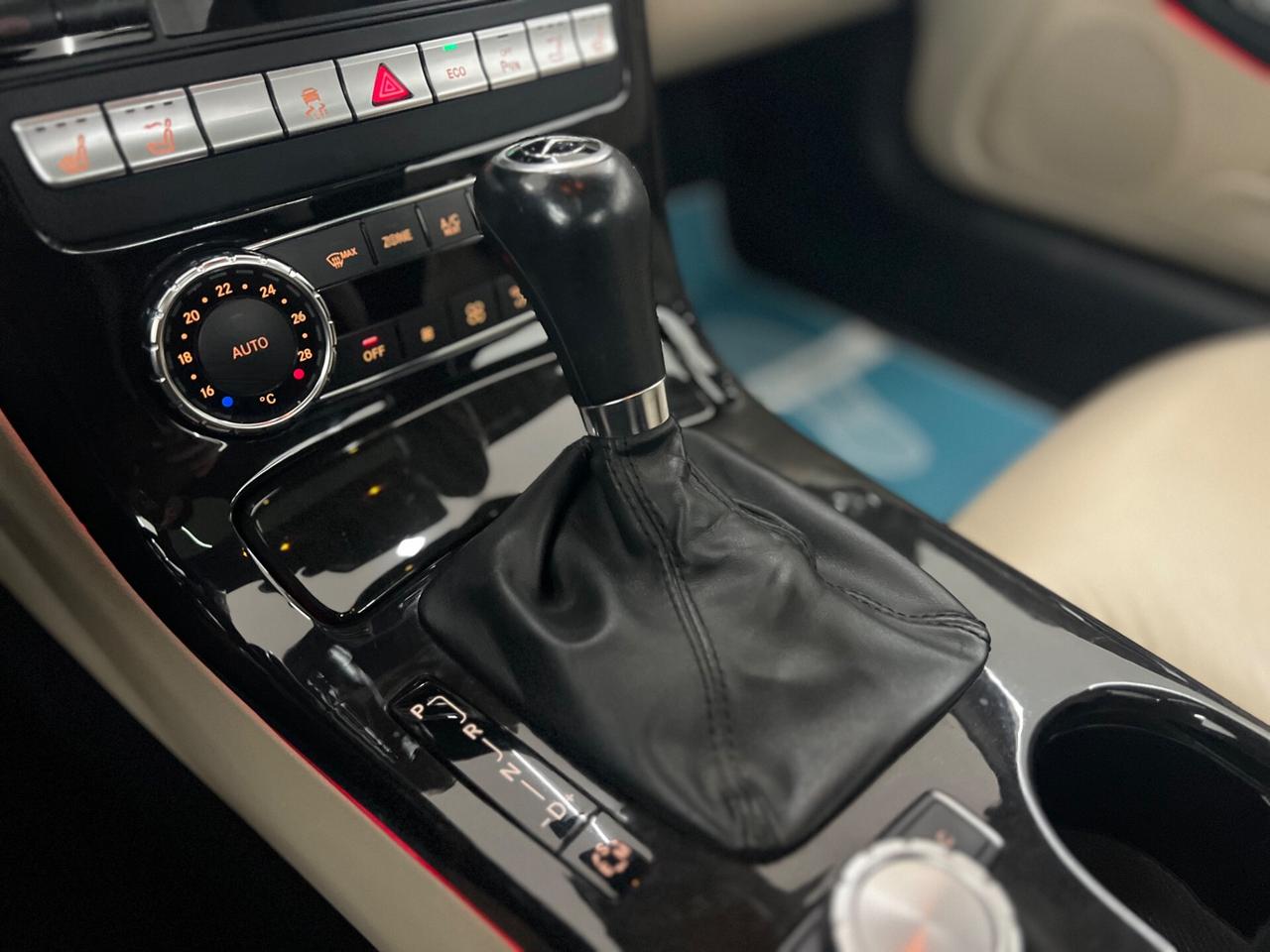 Mercedes-benz SLK 250 CDI Premium