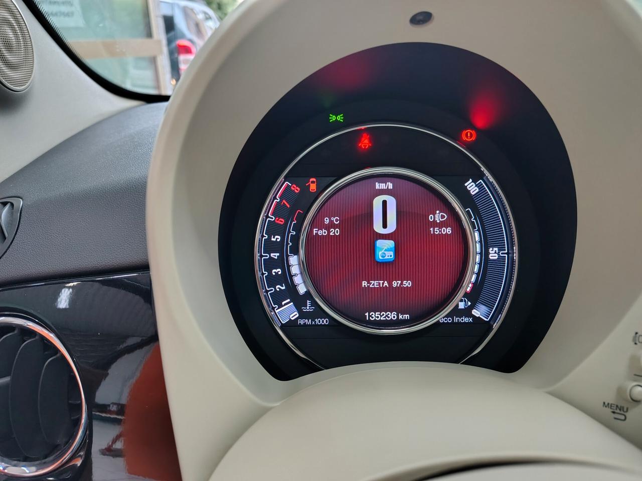 Fiat 500 1.2 EasyPower Collezione