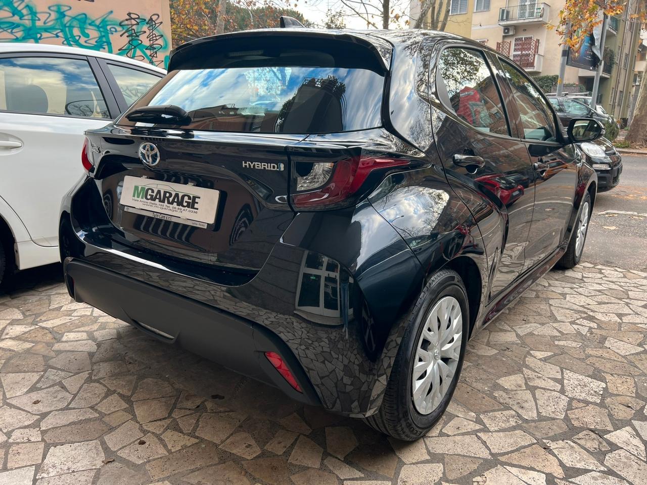 Toyota Yaris 1.5 Hybrid NO OBBL. FINANZ.