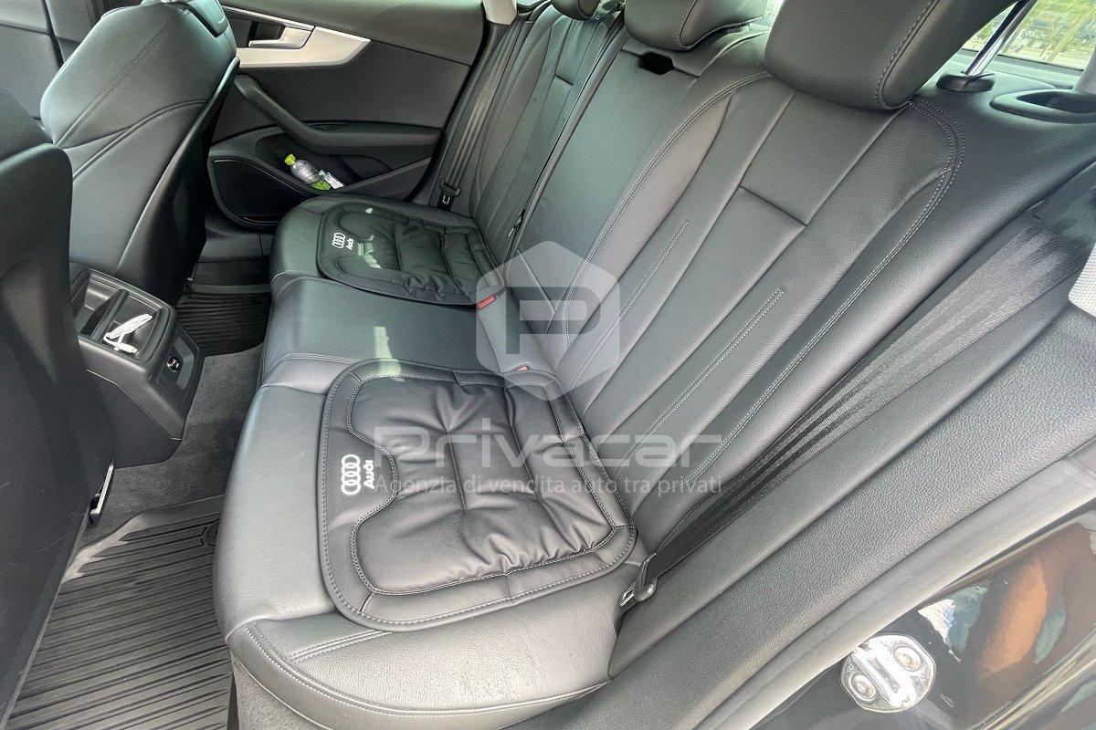 AUDI A5 SPB 40 TDI S tronic Business Sport
